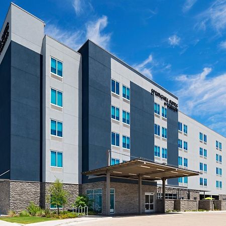 Springhill Suites By Marriott Austin North Extérieur photo