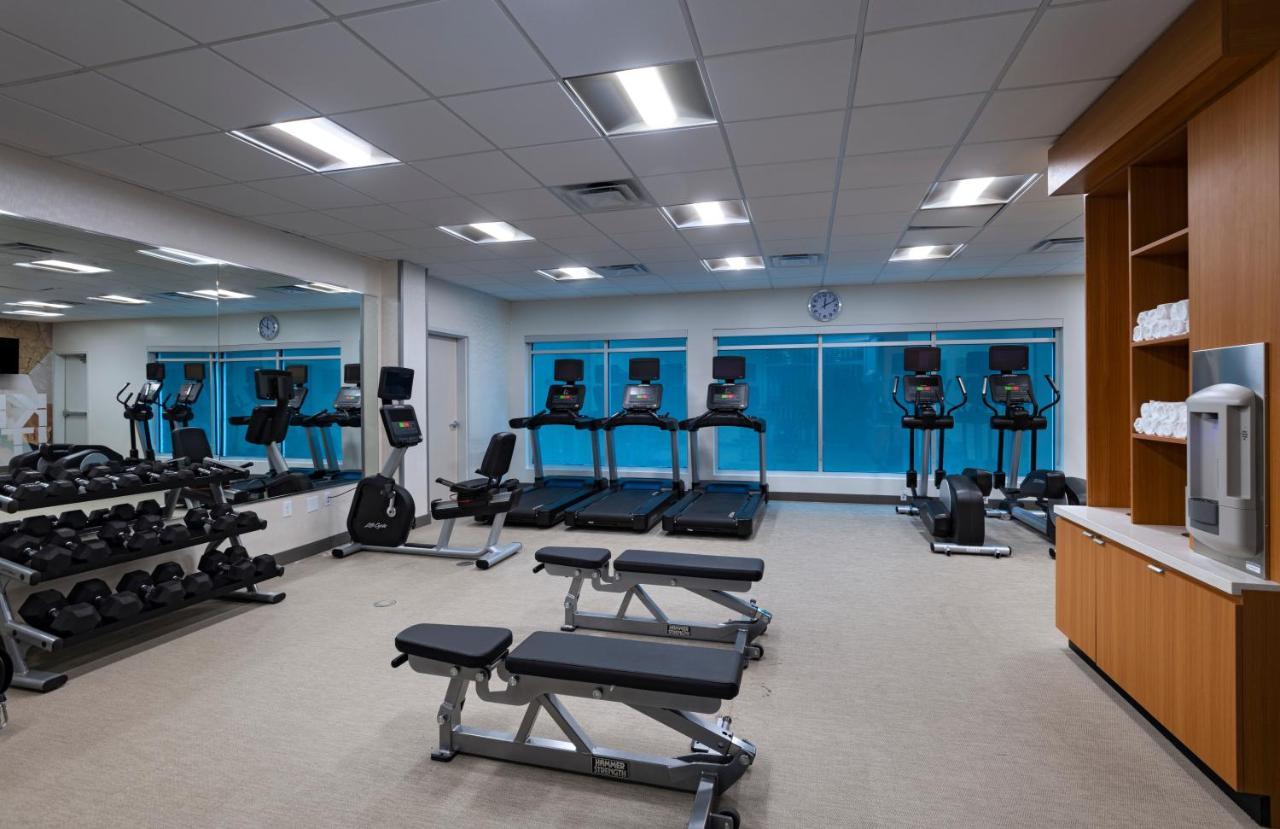 Springhill Suites By Marriott Austin North Extérieur photo