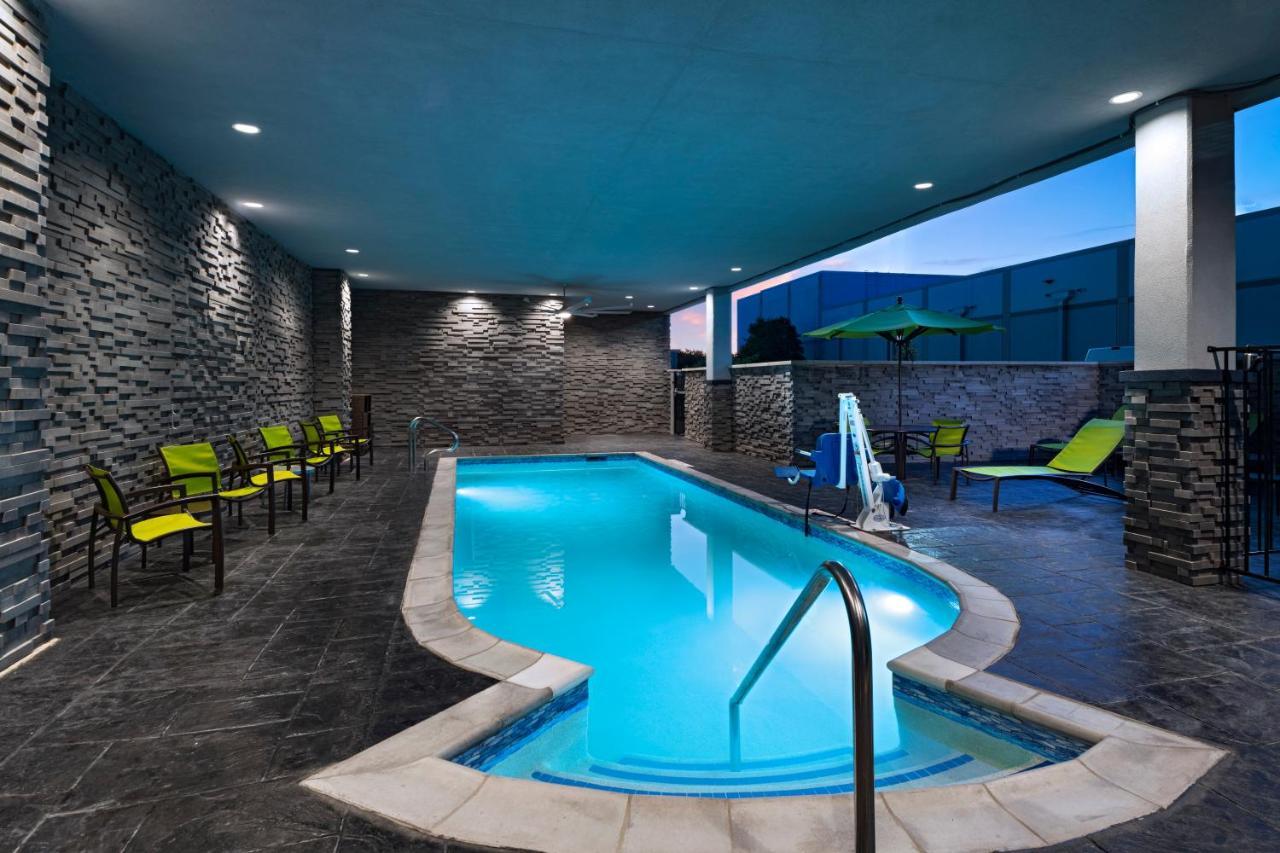 Springhill Suites By Marriott Austin North Extérieur photo