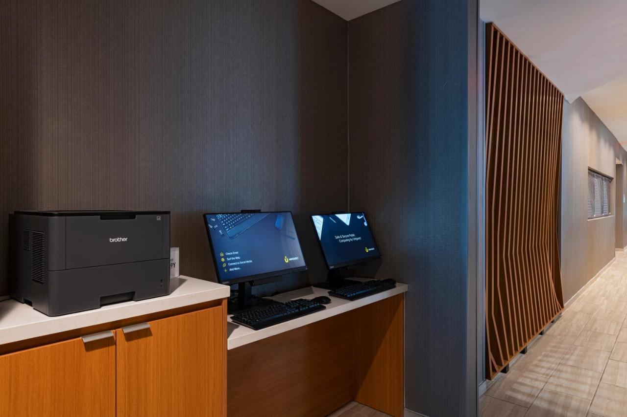 Springhill Suites By Marriott Austin North Extérieur photo