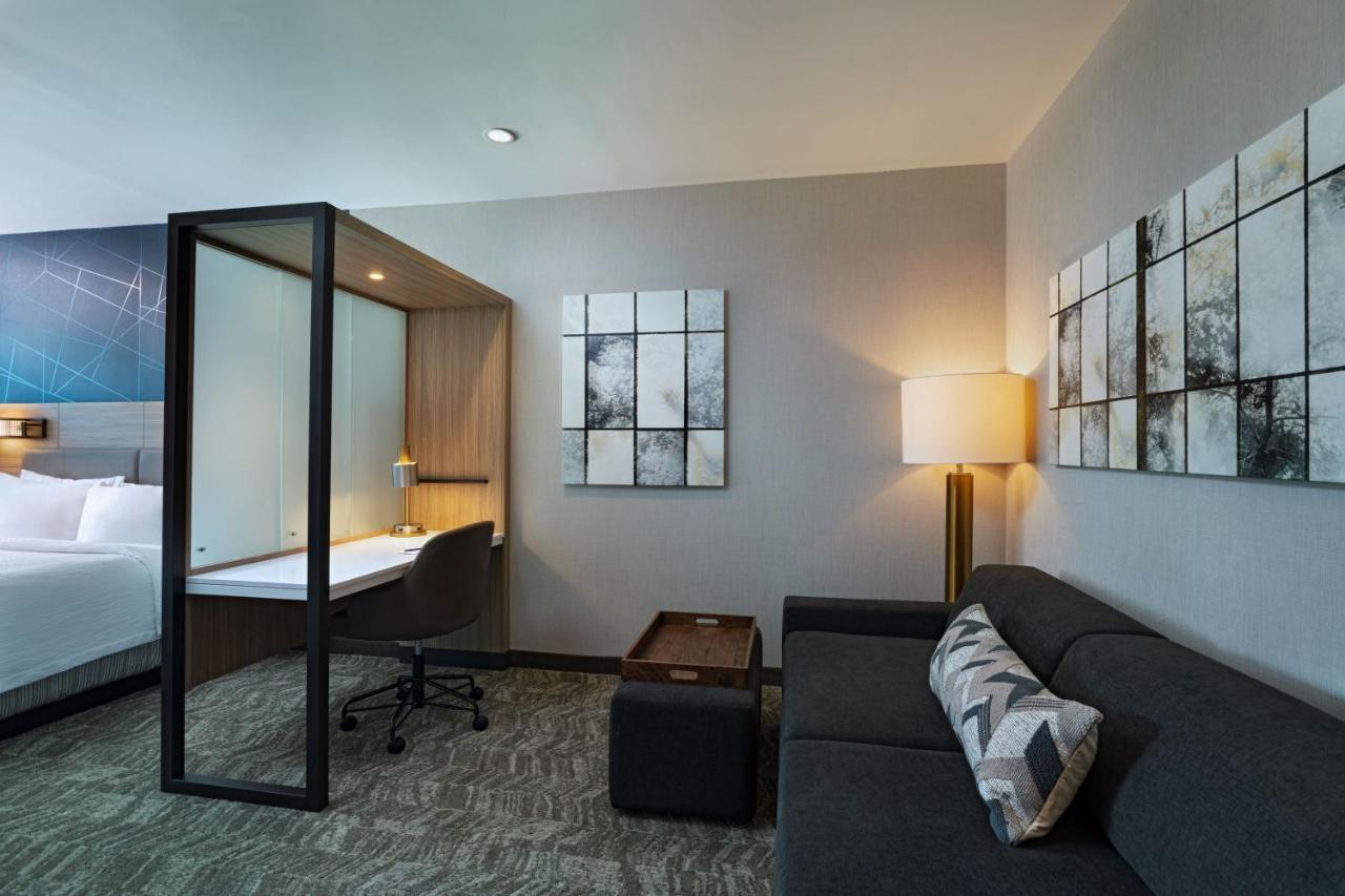 Springhill Suites By Marriott Austin North Extérieur photo