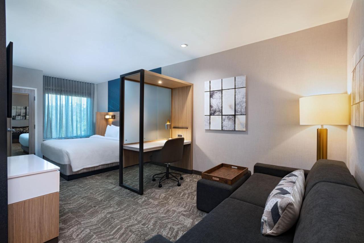 Springhill Suites By Marriott Austin North Extérieur photo