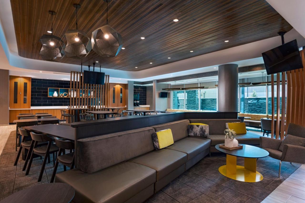Springhill Suites By Marriott Austin North Extérieur photo