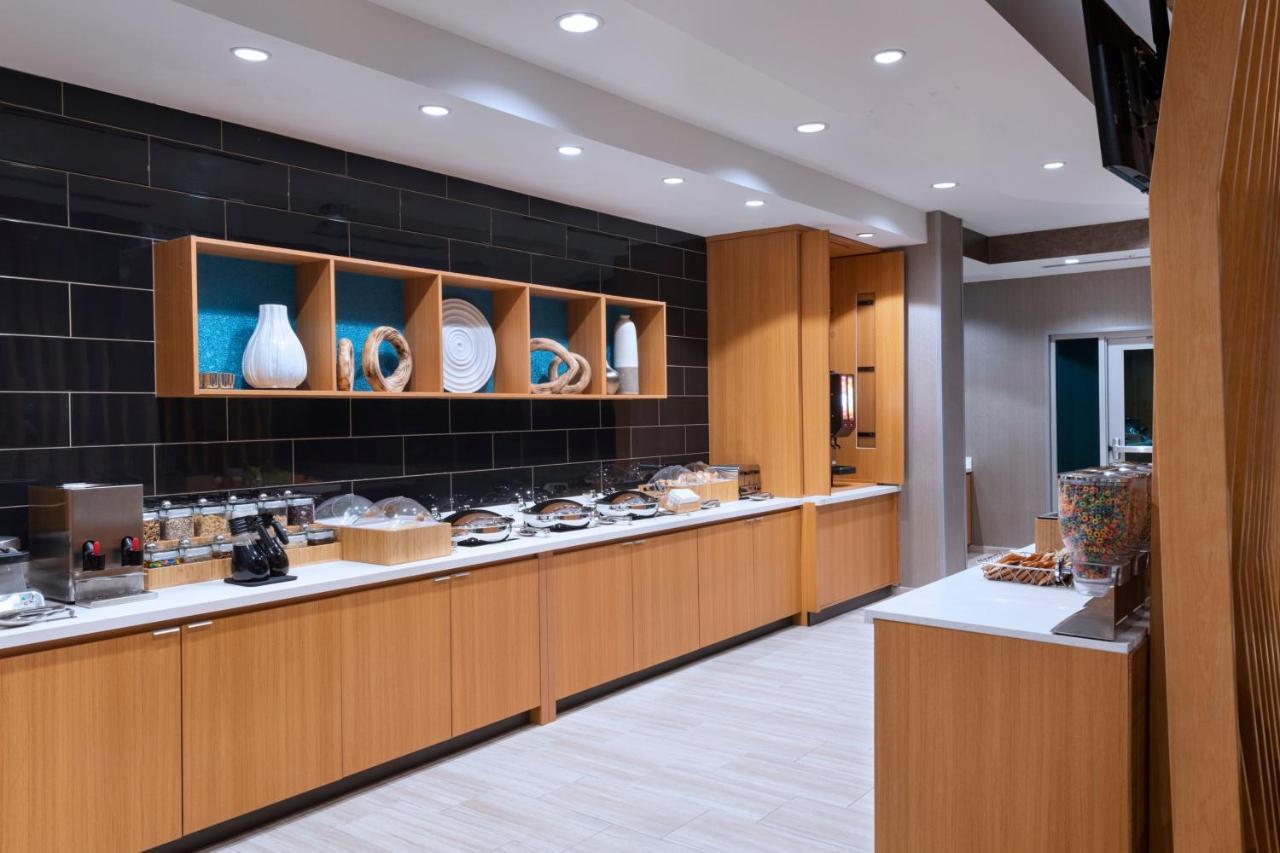 Springhill Suites By Marriott Austin North Extérieur photo