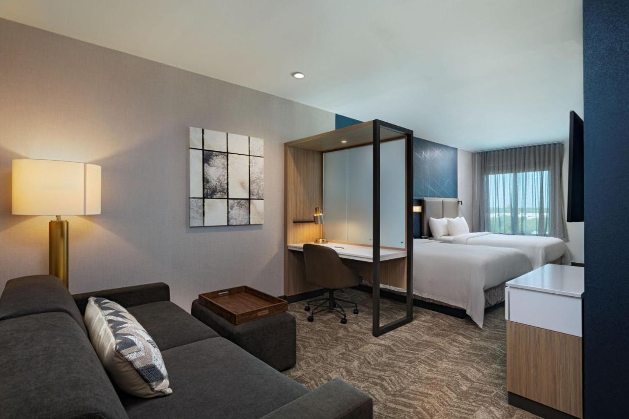 Springhill Suites By Marriott Austin North Extérieur photo