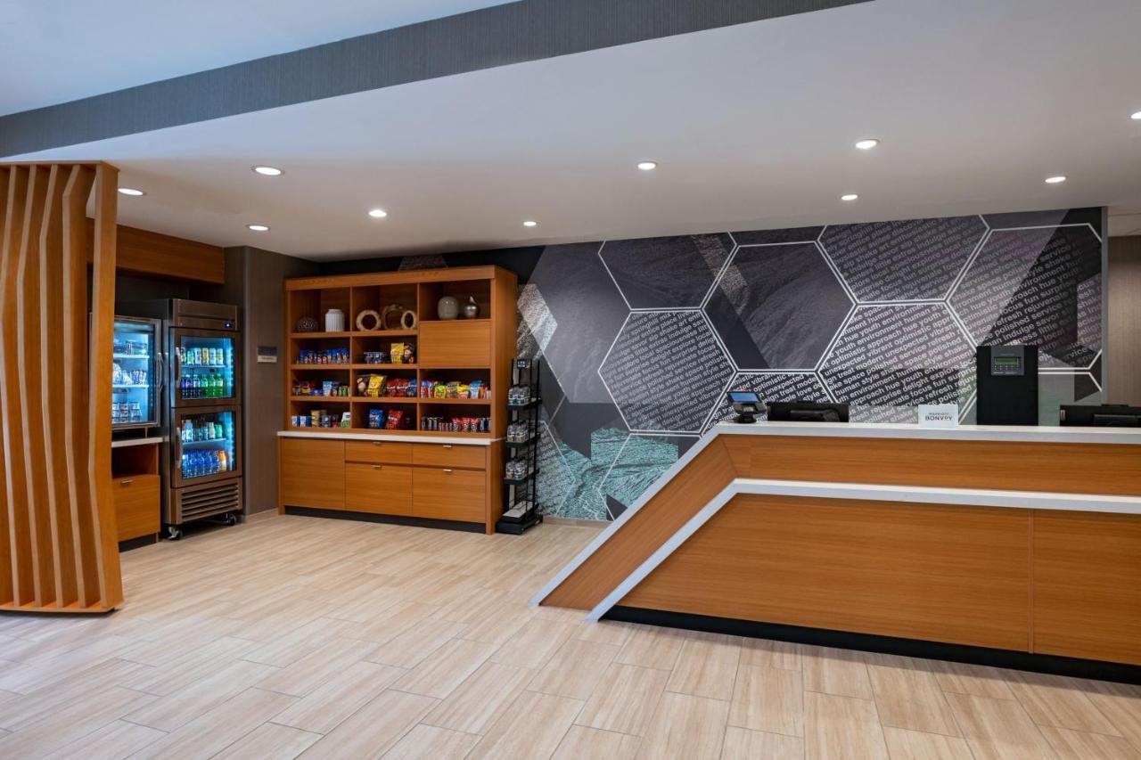 Springhill Suites By Marriott Austin North Extérieur photo