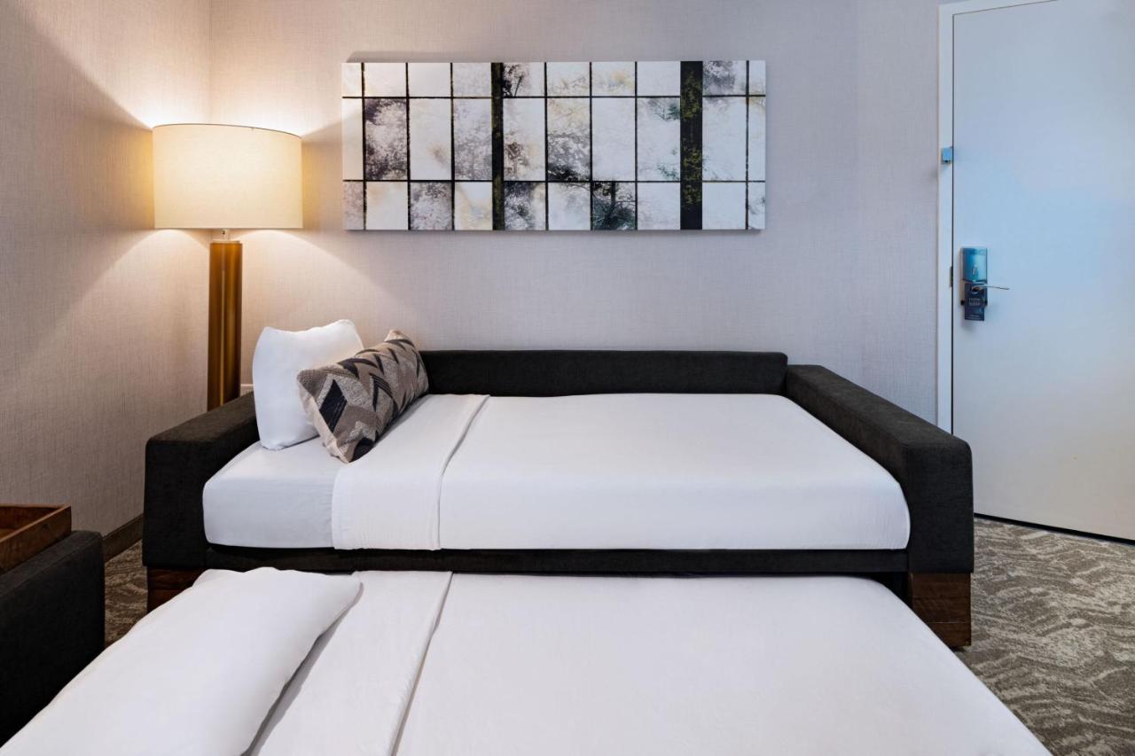 Springhill Suites By Marriott Austin North Extérieur photo