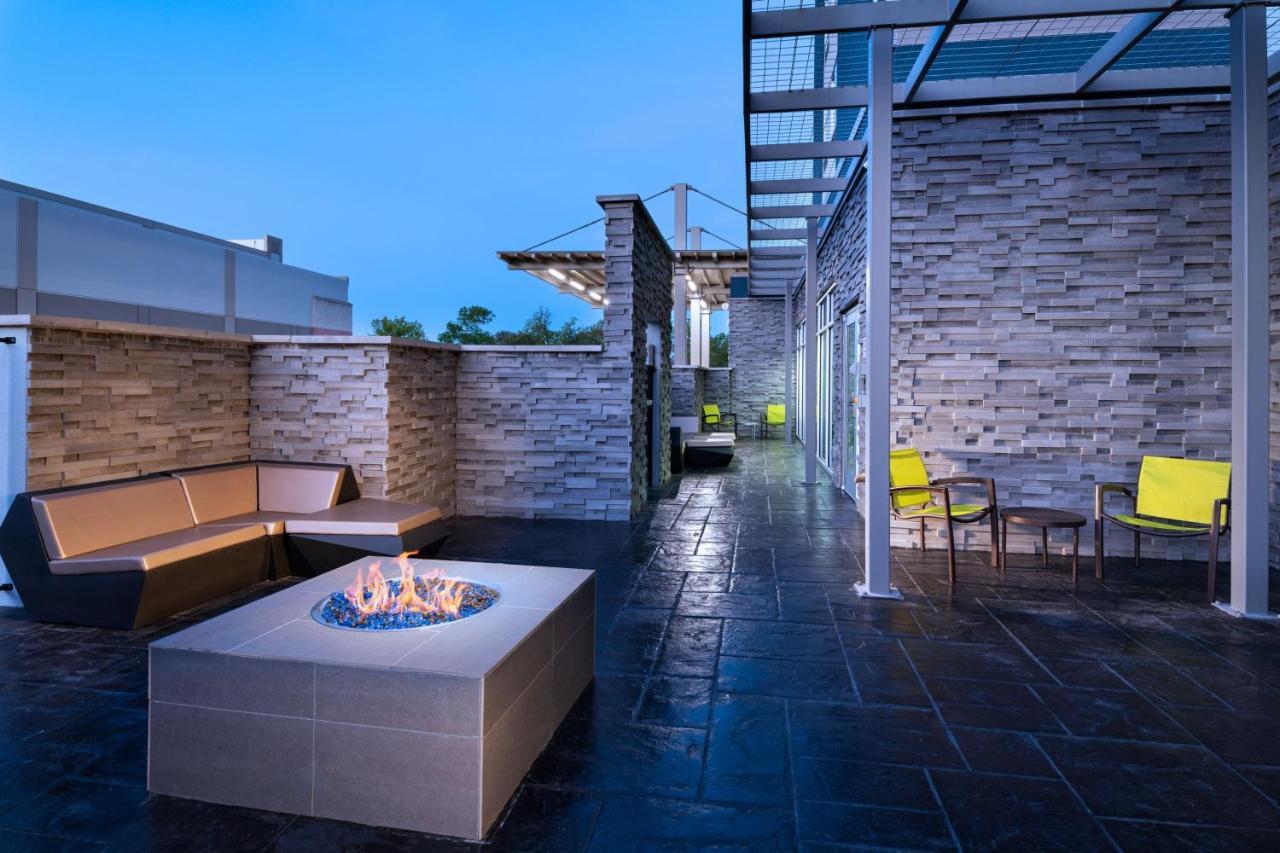 Springhill Suites By Marriott Austin North Extérieur photo
