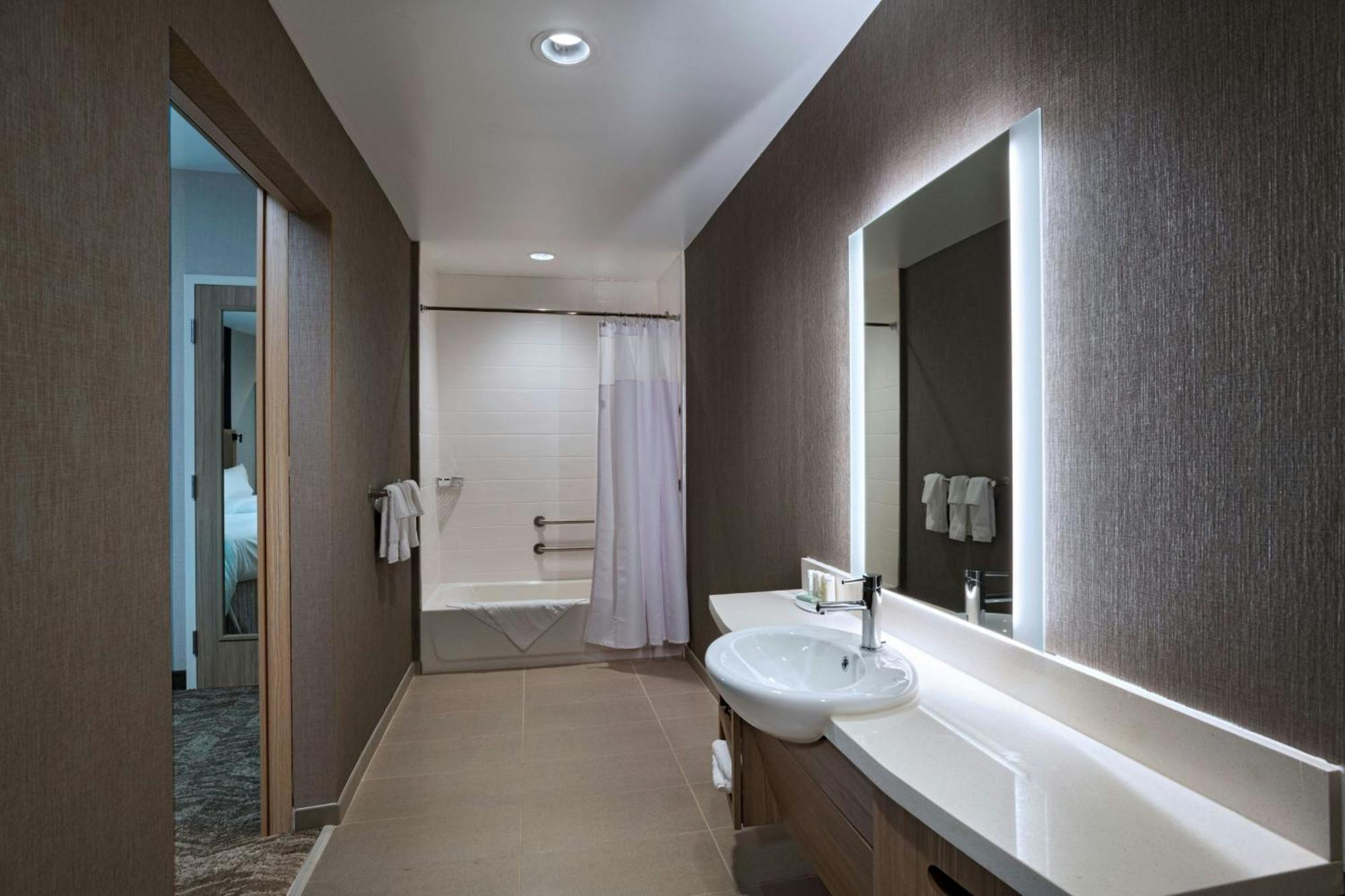 Springhill Suites By Marriott Austin North Extérieur photo